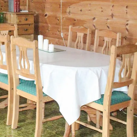 Brekkhuslii Holiday home Evanger