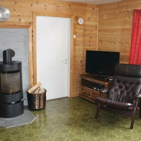 Prázdninový dům Brekkhuslii *