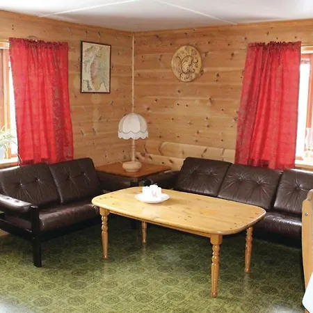 Brekkhuslii Holiday home Evanger