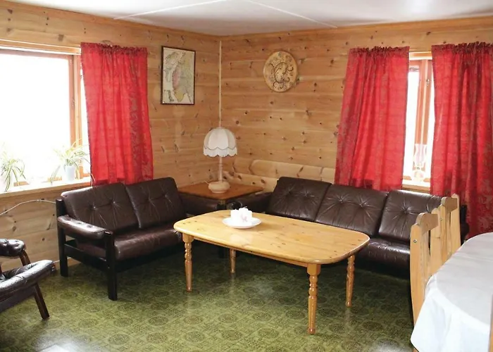 Brekkhuslii Nyaraló Evanger
